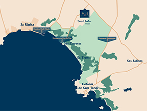 Campos - Ses Salines